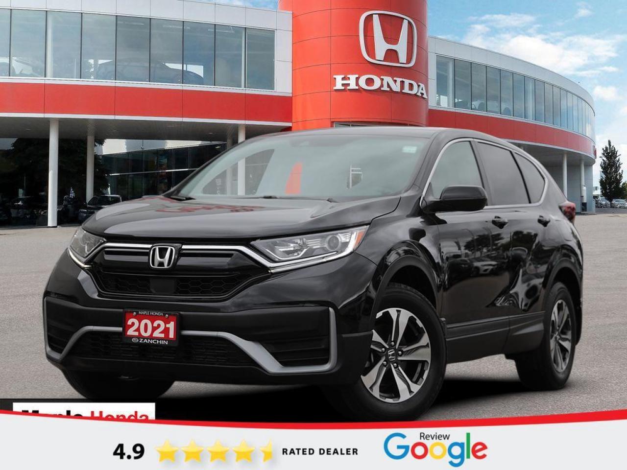 Used 2021 Honda CR-V Apple Car Play| Android Auto| Heated Seats| Auto S for sale in Vaughan, ON