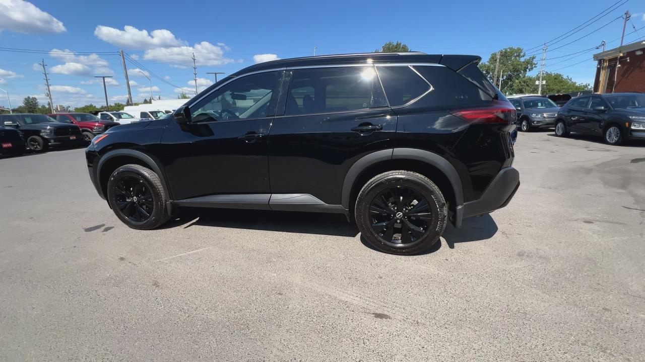 2023 Nissan Rogue SV MIDNIGHT AWD | HTD LEATHER | PANO ROOF Photo