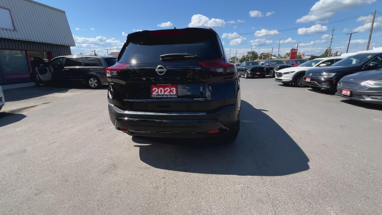 2023 Nissan Rogue SV MIDNIGHT AWD | HTD LEATHER | PANO ROOF Photo