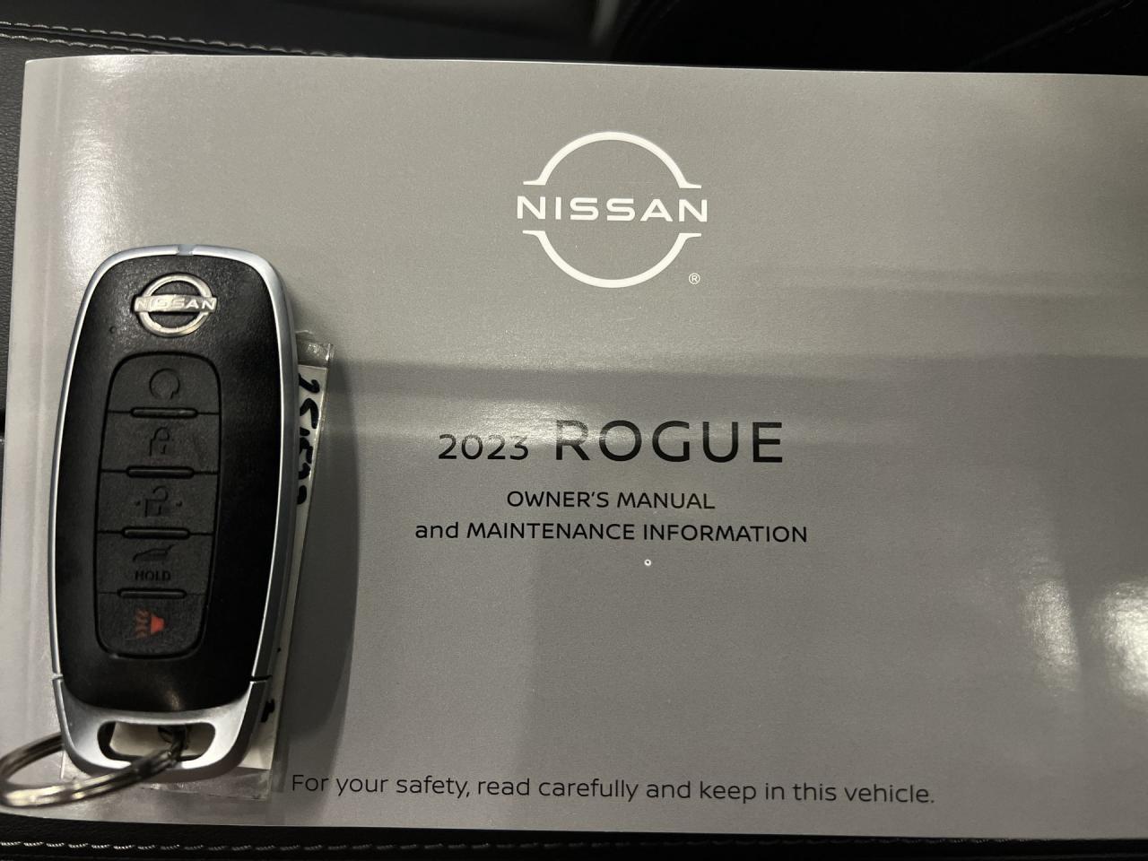 2023 Nissan Rogue SV MIDNIGHT AWD | HTD LEATHER | PANO ROOF Photo