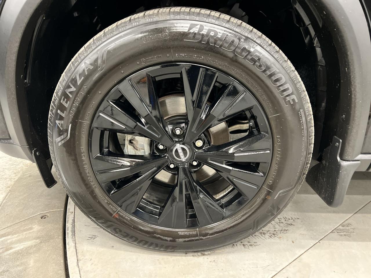 2023 Nissan Rogue SV MIDNIGHT AWD | HTD LEATHER | PANO ROOF Photo