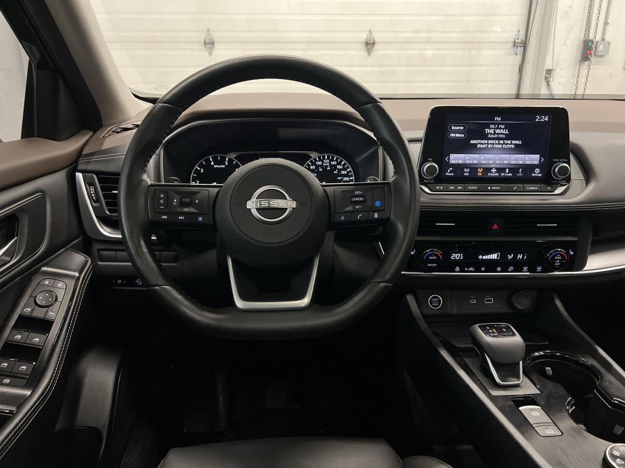 2023 Nissan Rogue SV MIDNIGHT AWD | HTD LEATHER | PANO ROOF Photo