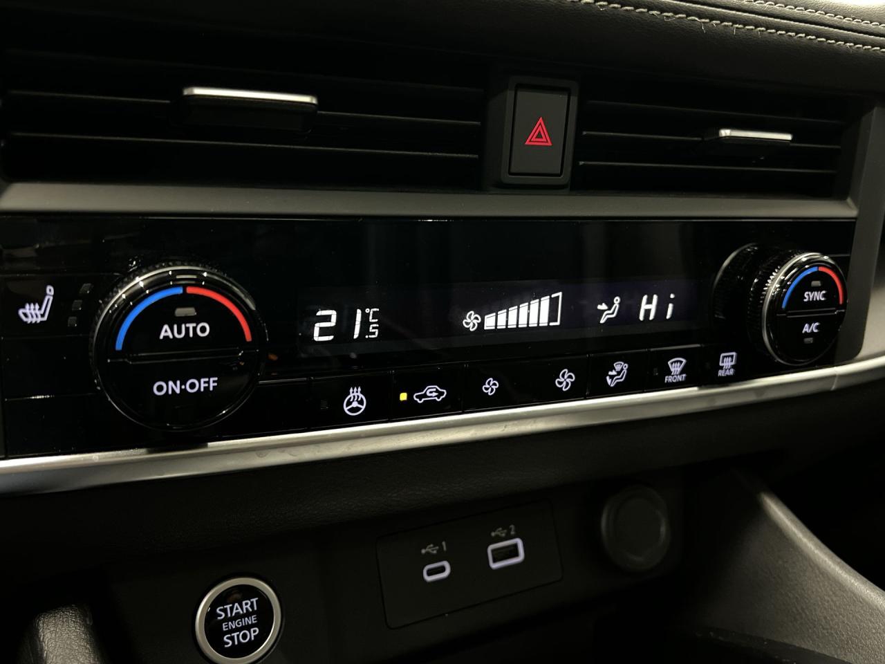 2023 Nissan Rogue SV MIDNIGHT AWD | HTD LEATHER | PANO ROOF Photo