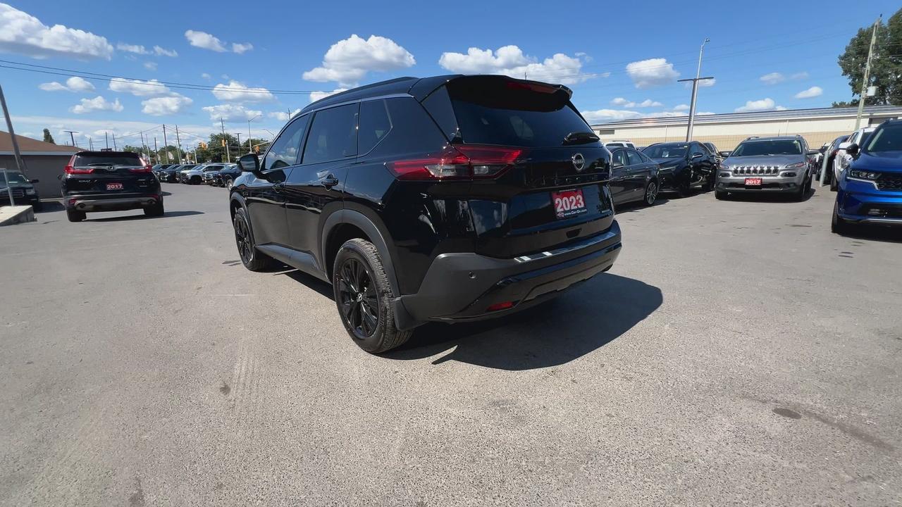 2023 Nissan Rogue SV MIDNIGHT AWD | HTD LEATHER | PANO ROOF Photo