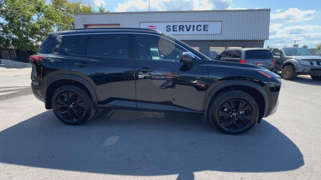 2023 Nissan Rogue SV MIDNIGHT AWD | HTD LEATHER | PANO ROOF Photo