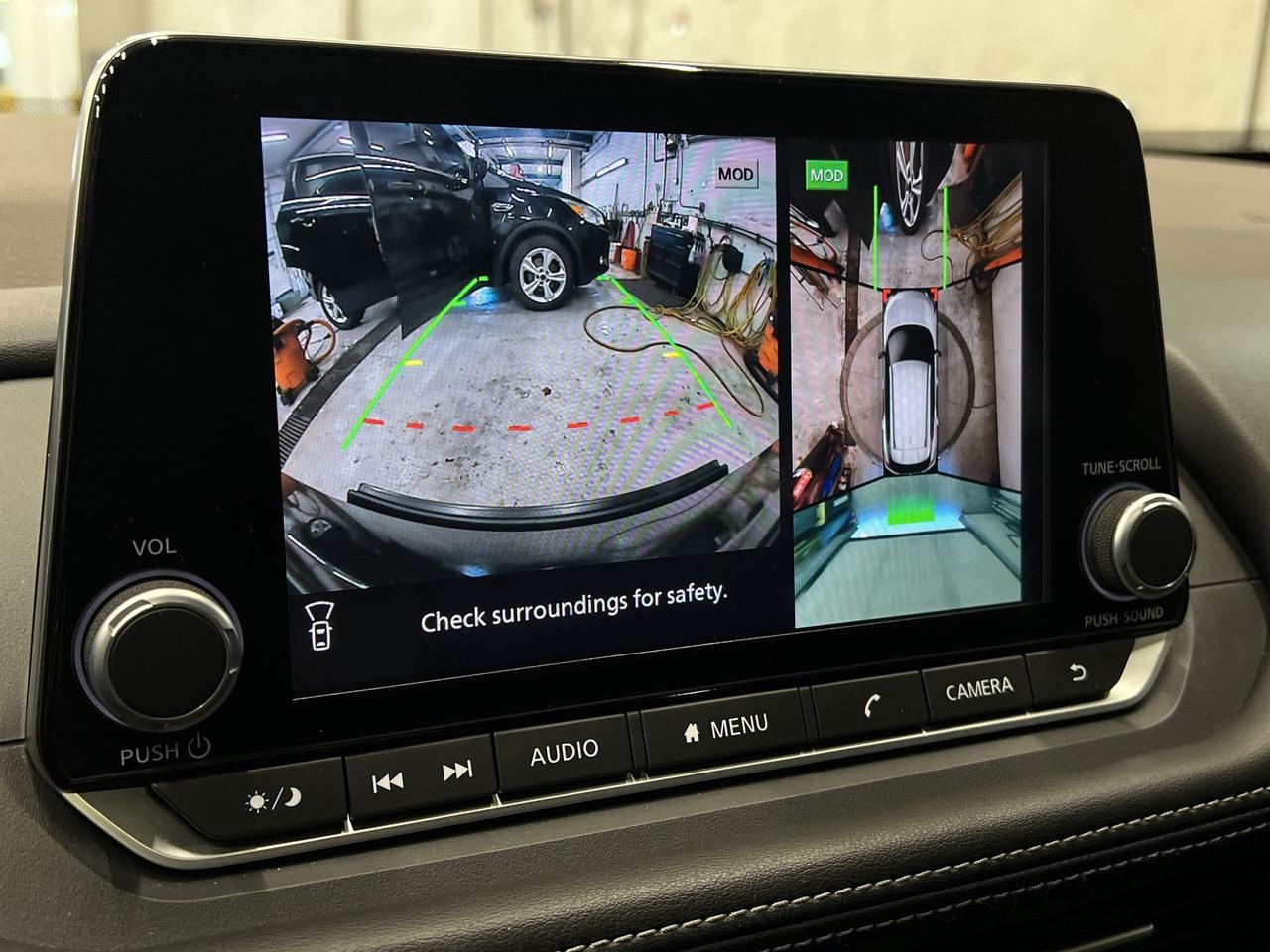 2023 Nissan Rogue SV MIDNIGHT AWD | HTD LEATHER | PANO ROOF Photo