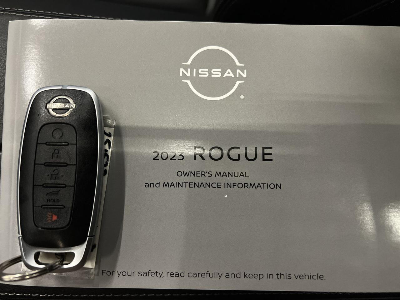 2023 Nissan Rogue SV MIDNIGHT AWD | HTD LEATHER | PANO ROOF Photo