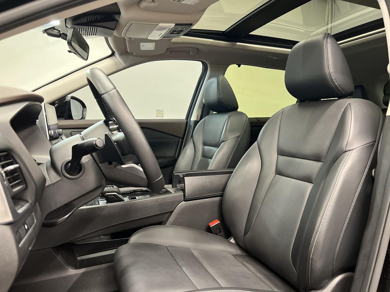 2023 Nissan Rogue SV MIDNIGHT AWD | HTD LEATHER | PANO ROOF Photo