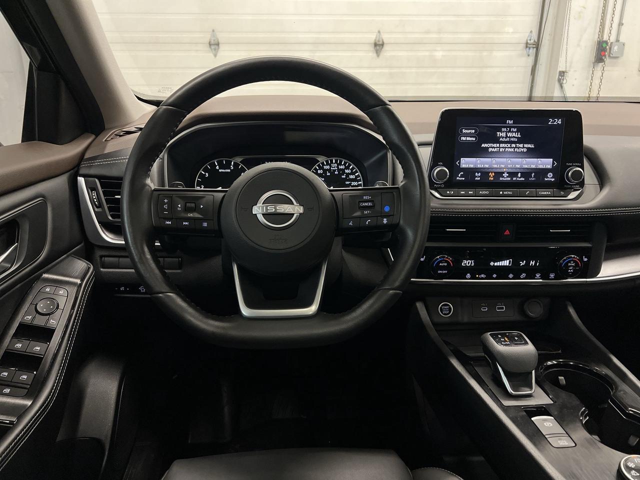 2023 Nissan Rogue SV MIDNIGHT AWD | HTD LEATHER | PANO ROOF Photo