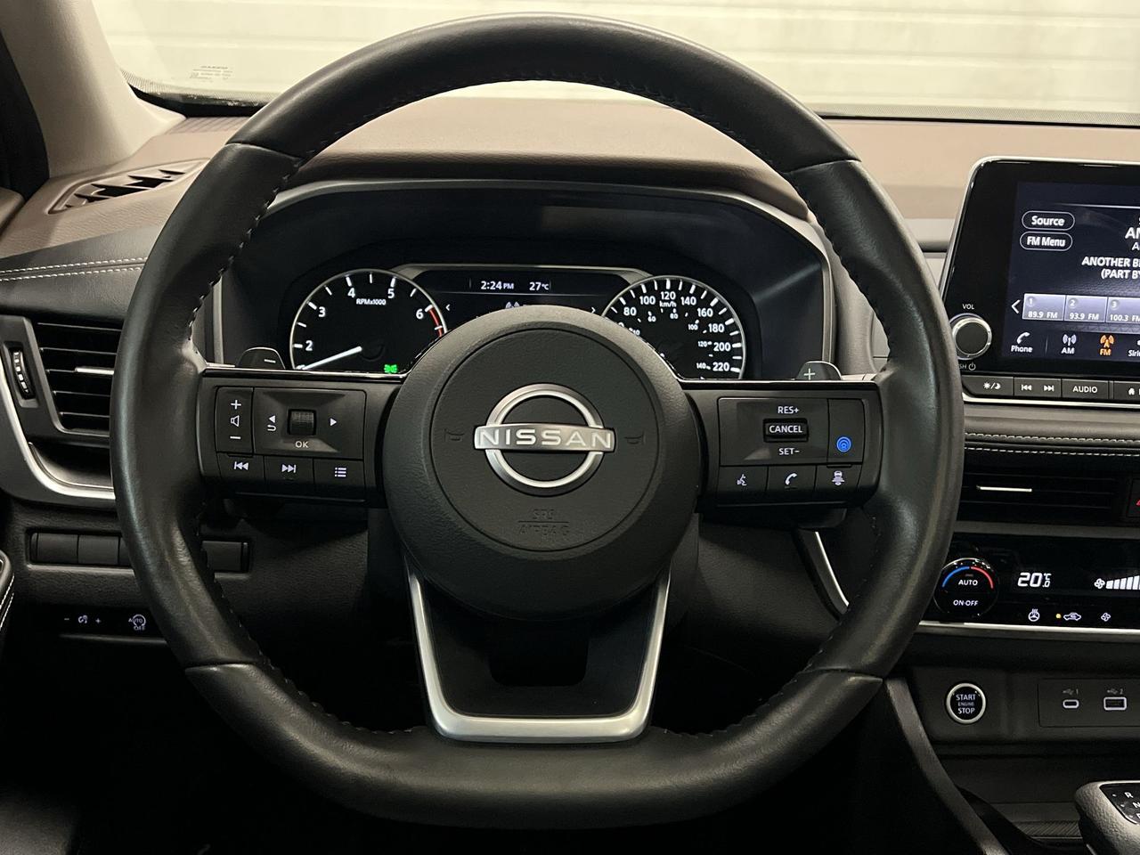 2023 Nissan Rogue SV MIDNIGHT AWD | HTD LEATHER | PANO ROOF Photo