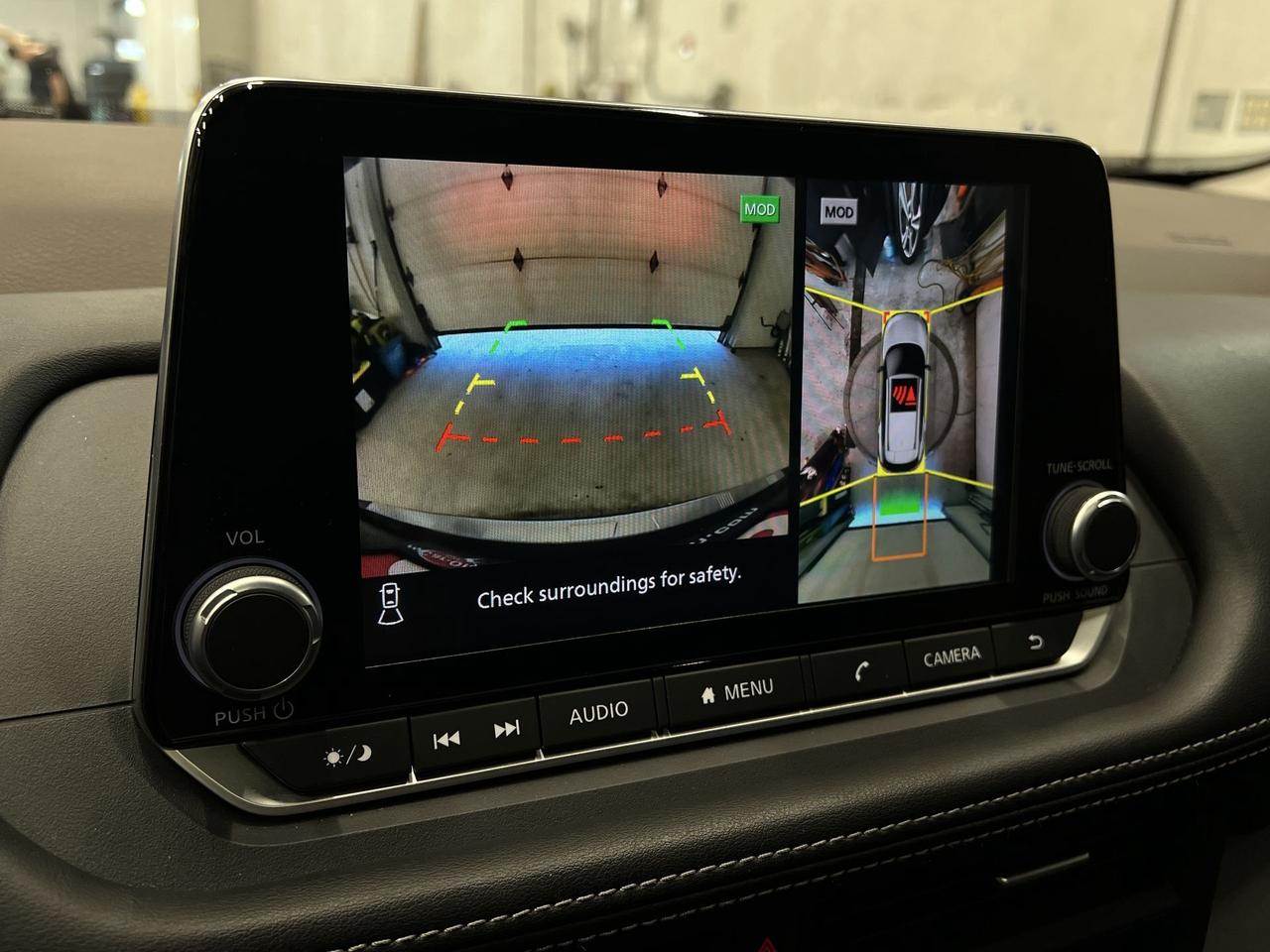 2023 Nissan Rogue SV MIDNIGHT AWD | HTD LEATHER | PANO ROOF Photo