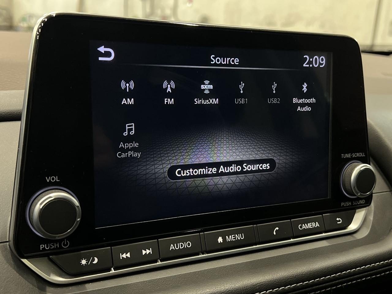 2023 Nissan Rogue SV MIDNIGHT AWD | HTD LEATHER | PANO ROOF Photo