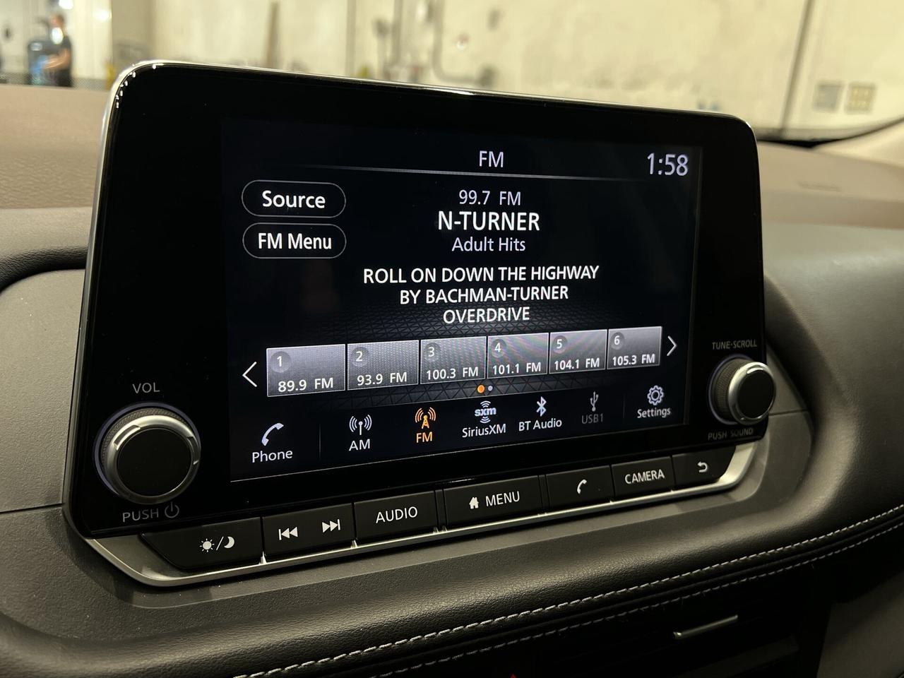 2023 Nissan Rogue SV MIDNIGHT AWD | HTD LEATHER | PANO ROOF Photo