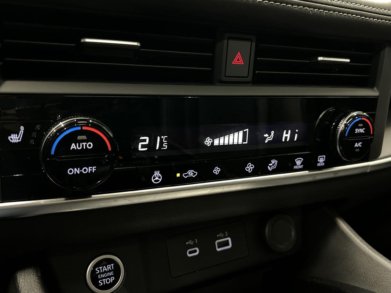 2023 Nissan Rogue SV MIDNIGHT AWD | HTD LEATHER | PANO ROOF Photo