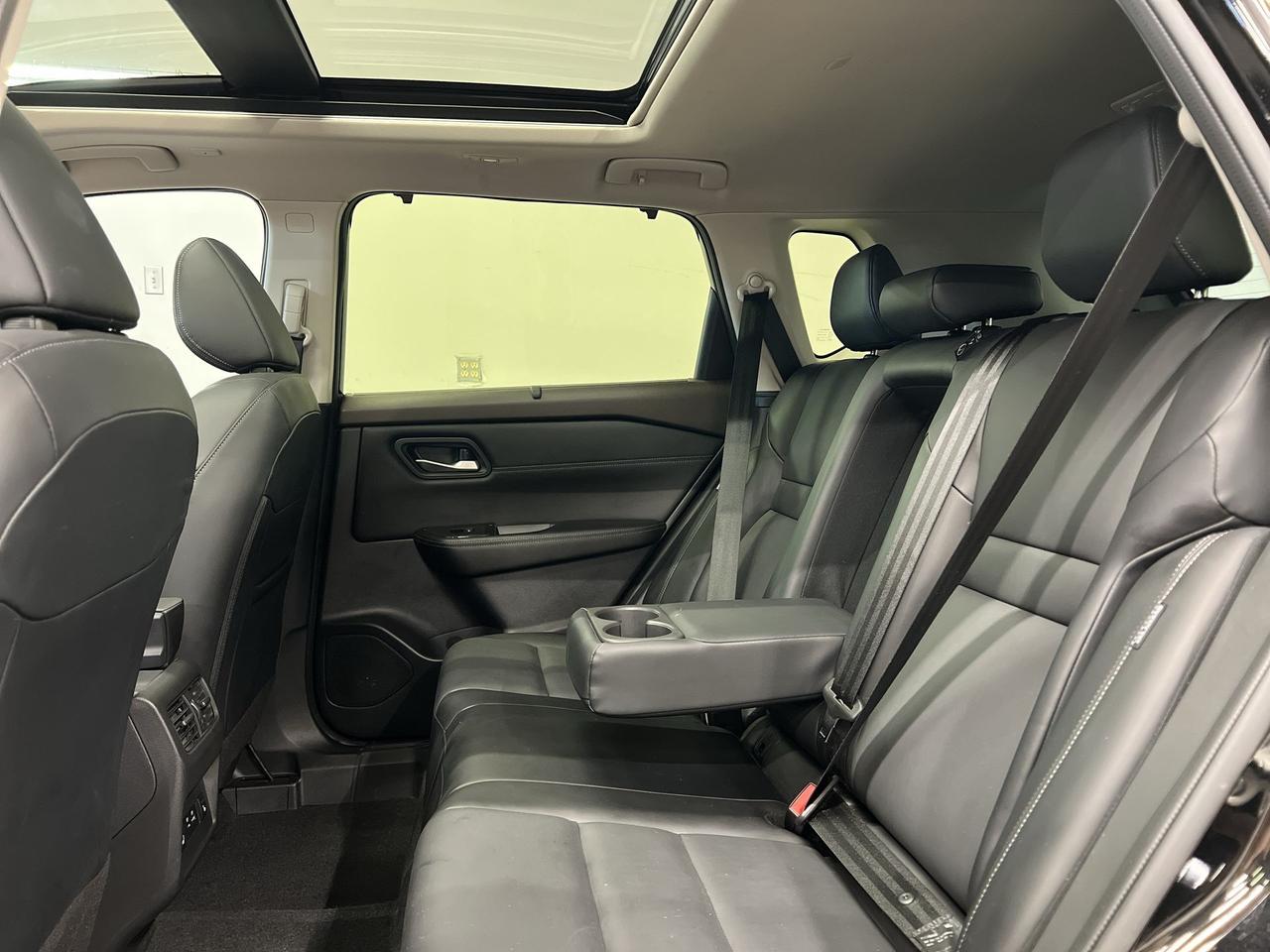 2023 Nissan Rogue SV MIDNIGHT AWD | HTD LEATHER | PANO ROOF Photo