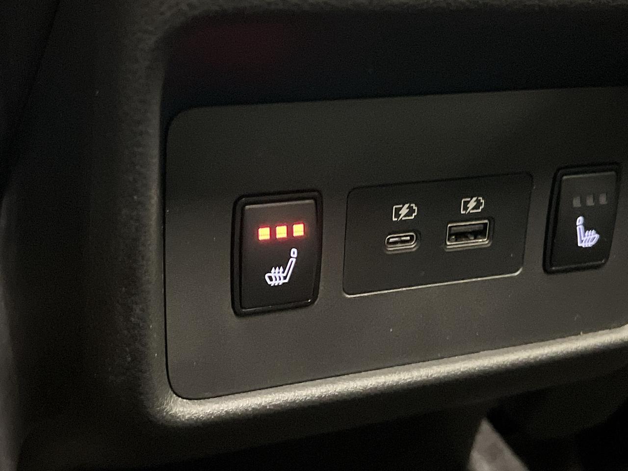 2023 Nissan Rogue SV MIDNIGHT AWD | HTD LEATHER | PANO ROOF Photo