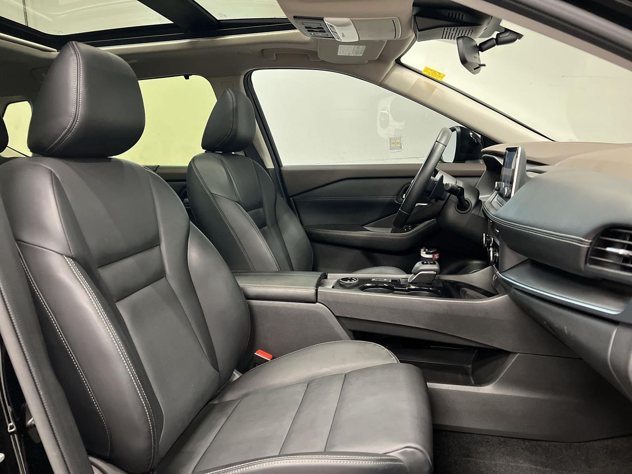 2023 Nissan Rogue SV MIDNIGHT AWD | HTD LEATHER | PANO ROOF Photo