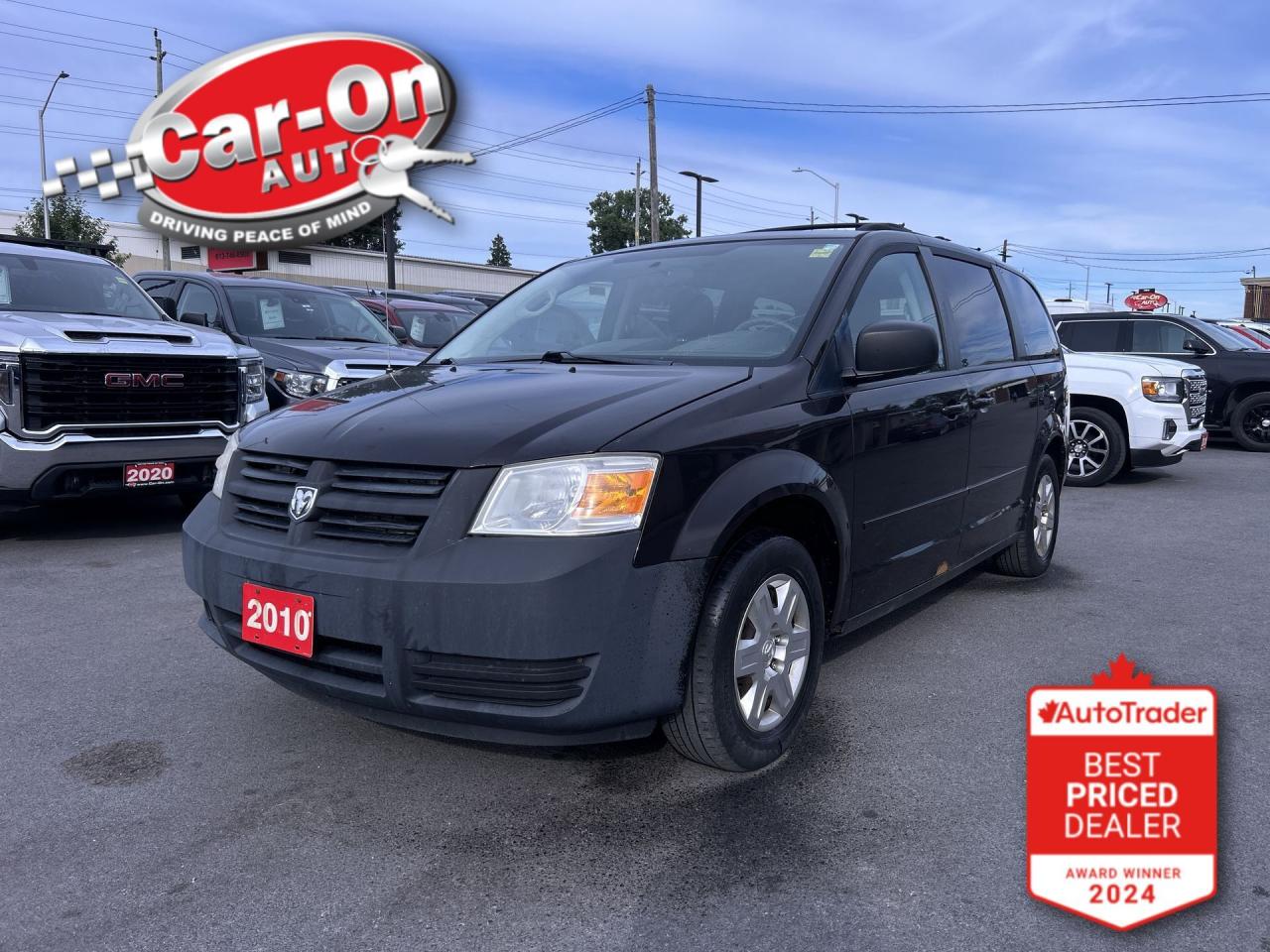 Used 2010 Dodge Grand Caravan SE | 7-PASS | KEYLESS ENTRY | STOWNGO | BLUETOOTH for sale in Ottawa, ON