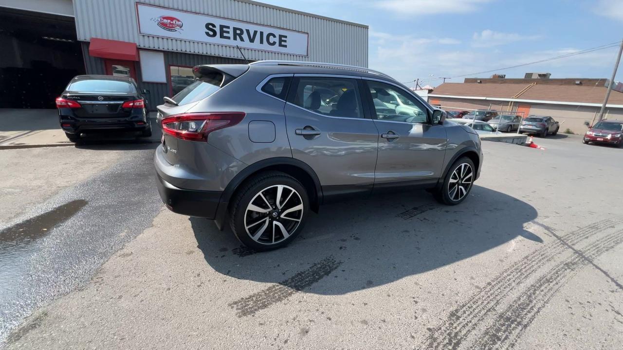 2020 Nissan Qashqai SL PLATINUM AWD | HTD LEATHER | SUNROOF | 360 CAM Photo