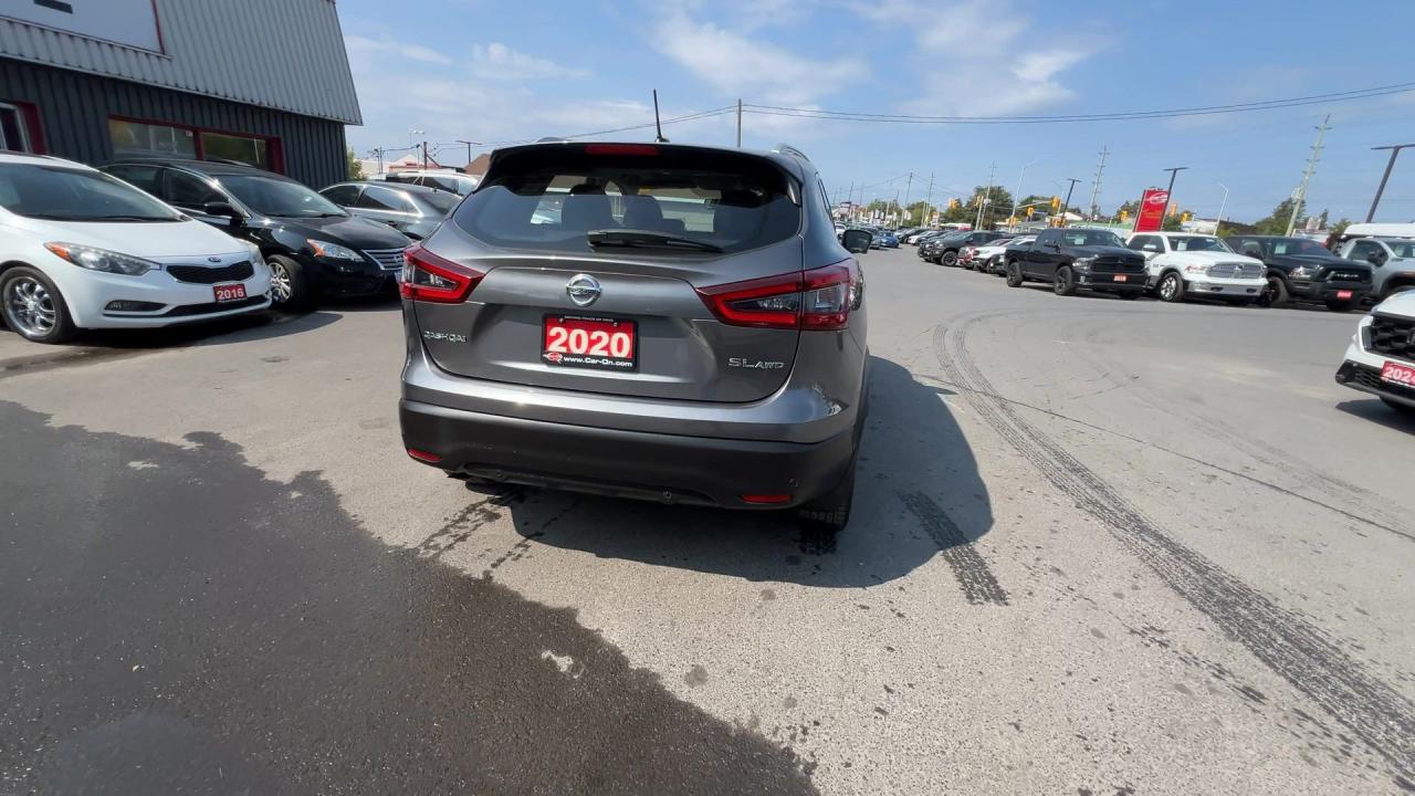 2020 Nissan Qashqai SL PLATINUM AWD | HTD LEATHER | SUNROOF | 360 CAM Photo
