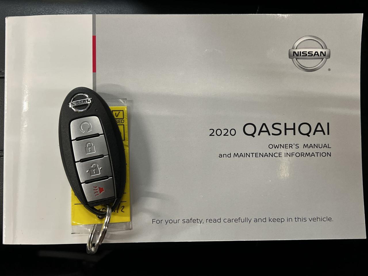 2020 Nissan Qashqai SL PLATINUM AWD | HTD LEATHER | SUNROOF | 360 CAM Photo