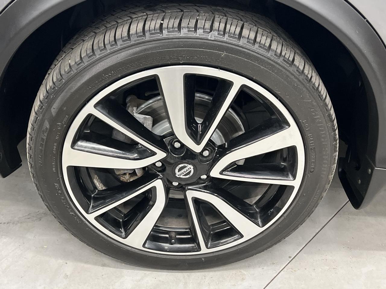 2020 Nissan Qashqai SL PLATINUM AWD | HTD LEATHER | SUNROOF | 360 CAM Photo