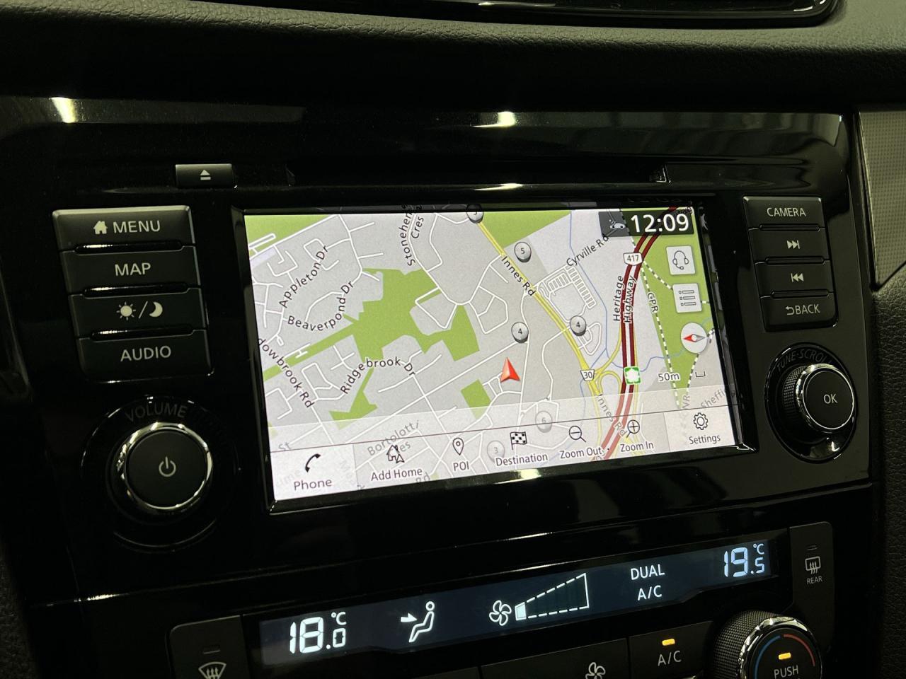 2020 Nissan Qashqai SL PLATINUM AWD | HTD LEATHER | SUNROOF | 360 CAM Photo