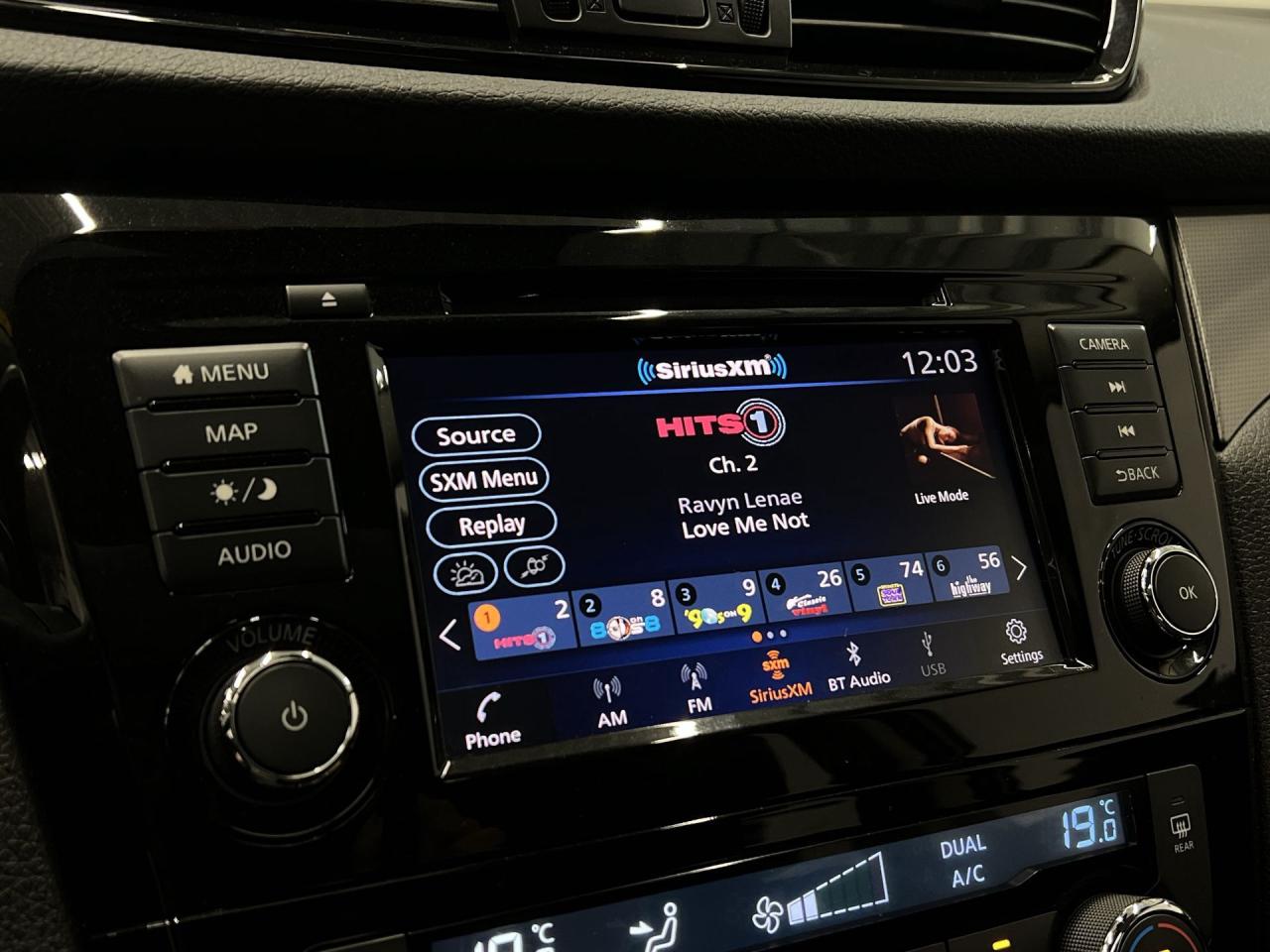 2020 Nissan Qashqai SL PLATINUM AWD | HTD LEATHER | SUNROOF | 360 CAM Photo