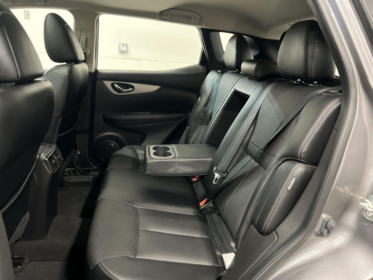 2020 Nissan Qashqai SL PLATINUM AWD | HTD LEATHER | SUNROOF | 360 CAM Photo