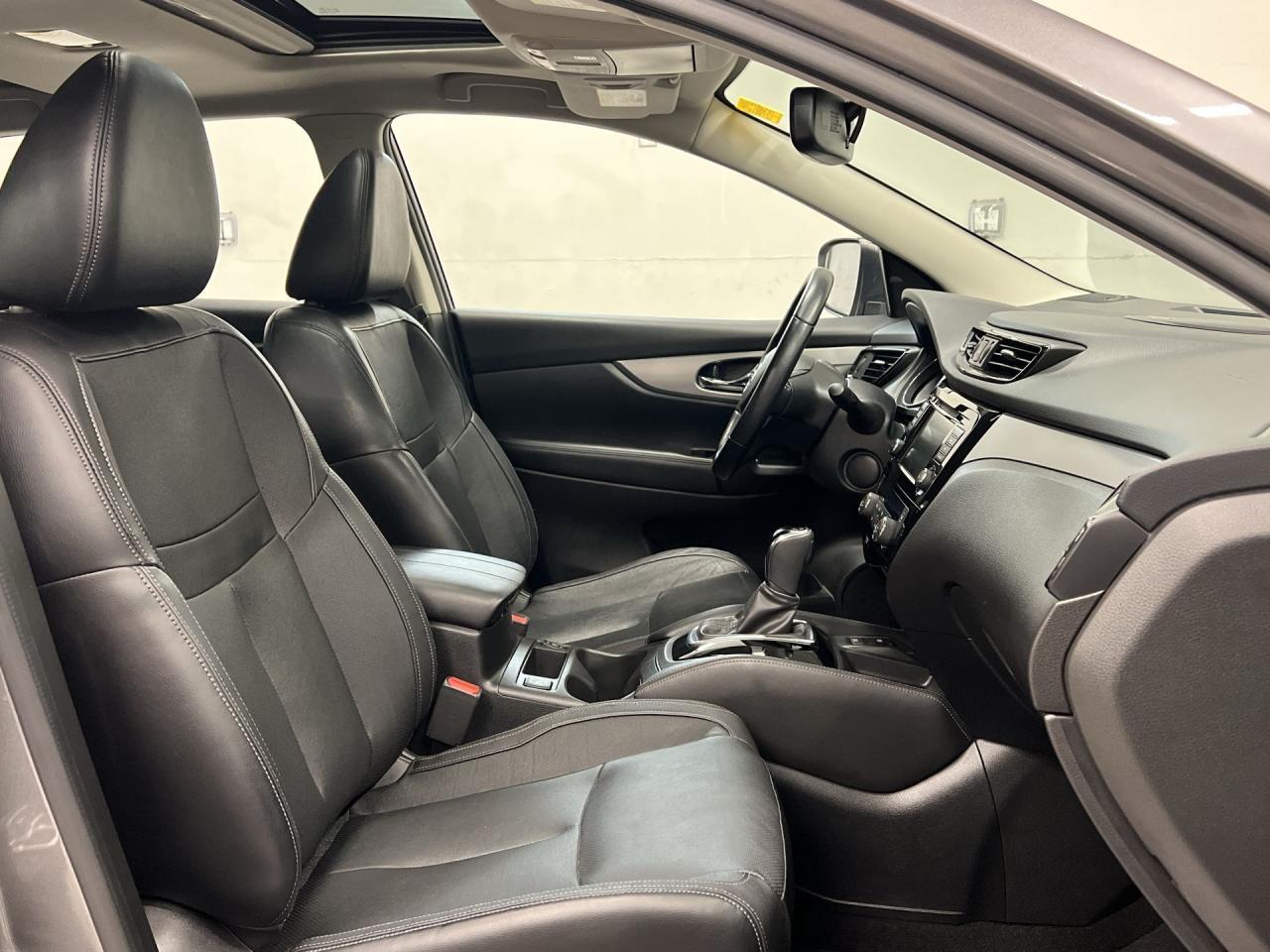 2020 Nissan Qashqai SL PLATINUM AWD | HTD LEATHER | SUNROOF | 360 CAM Photo