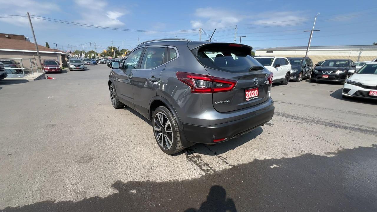 2020 Nissan Qashqai SL PLATINUM AWD | HTD LEATHER | SUNROOF | 360 CAM Photo