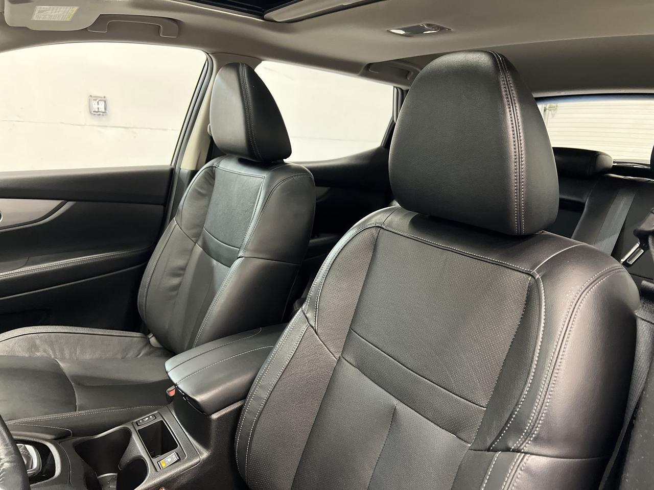 2020 Nissan Qashqai SL PLATINUM AWD | HTD LEATHER | SUNROOF | 360 CAM Photo