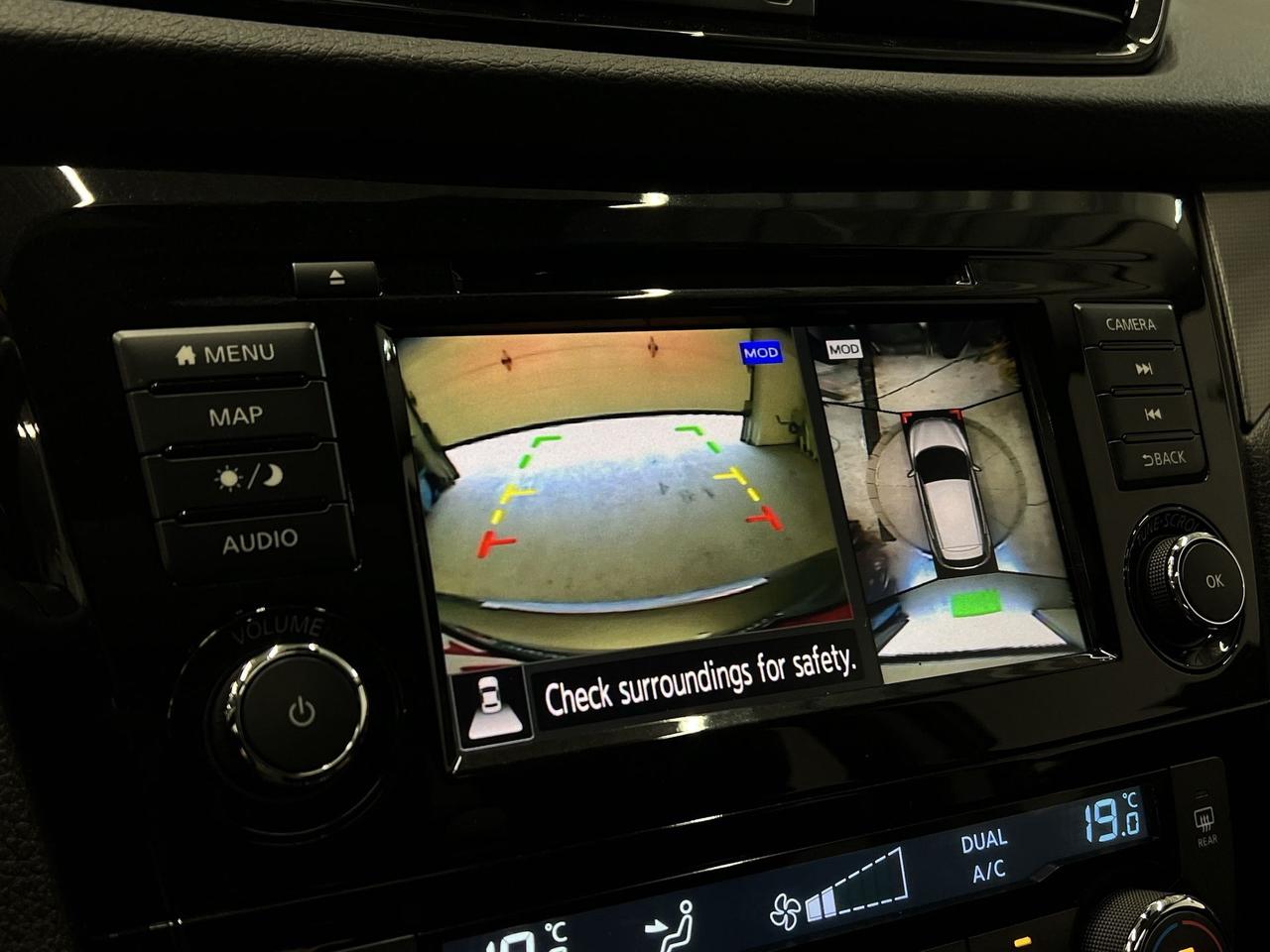 2020 Nissan Qashqai SL PLATINUM AWD | HTD LEATHER | SUNROOF | 360 CAM Photo