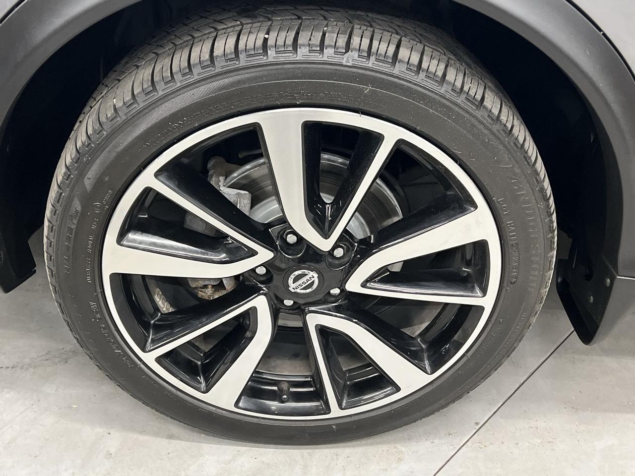 2020 Nissan Qashqai SL PLATINUM AWD | HTD LEATHER | SUNROOF | 360 CAM Photo