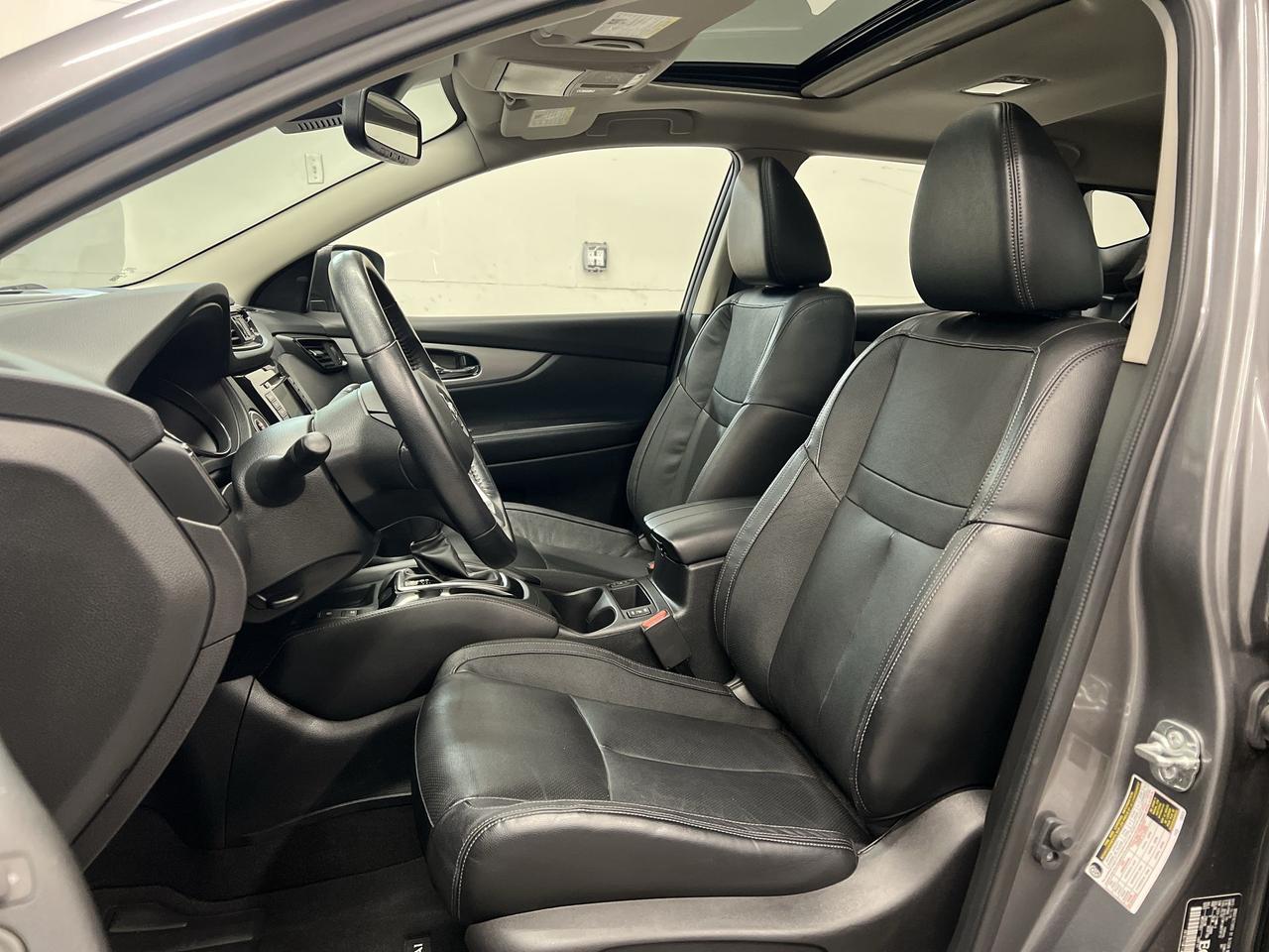 2020 Nissan Qashqai SL PLATINUM AWD | HTD LEATHER | SUNROOF | 360 CAM Photo