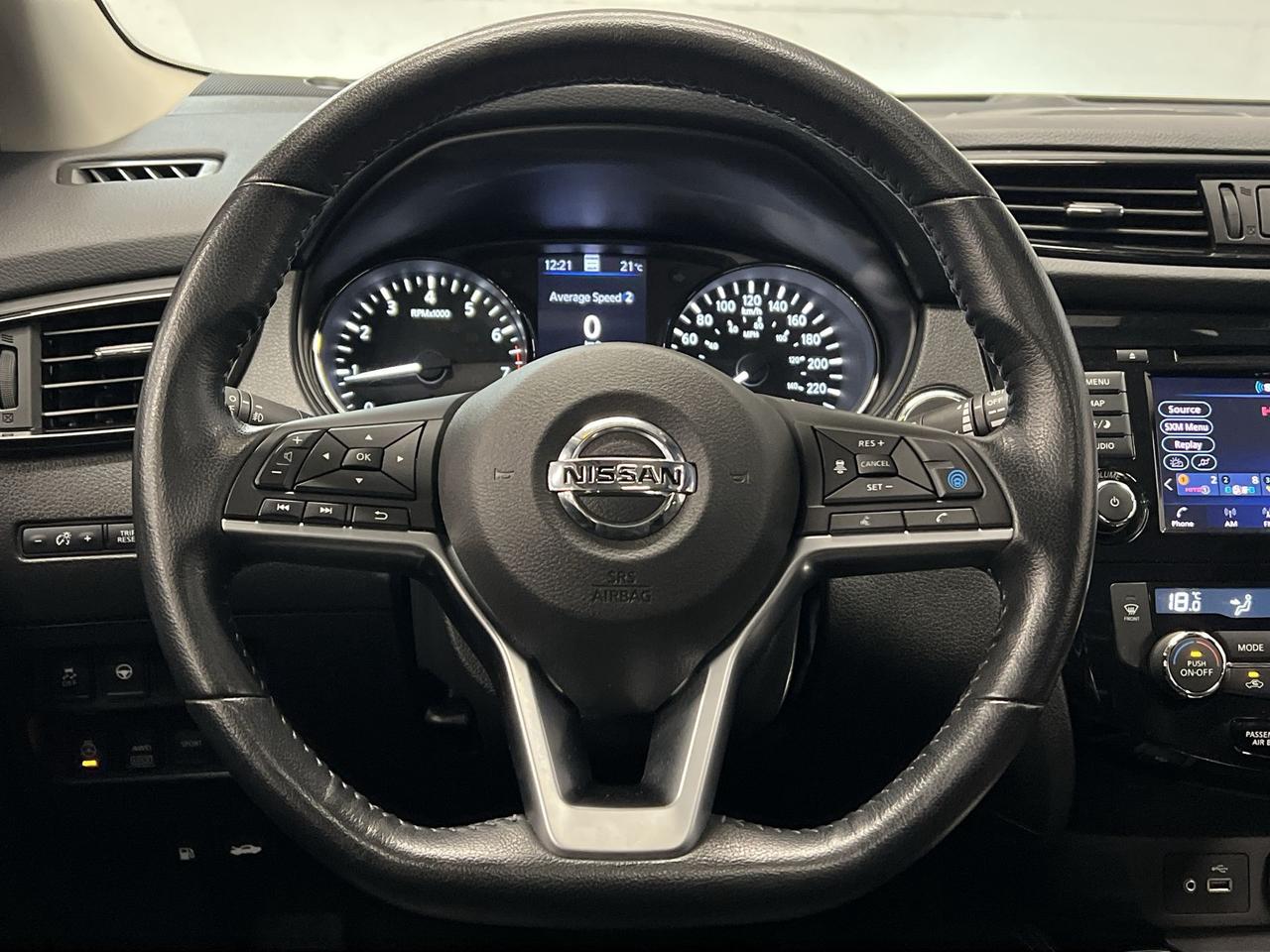 2020 Nissan Qashqai SL PLATINUM AWD | HTD LEATHER | SUNROOF | 360 CAM Photo