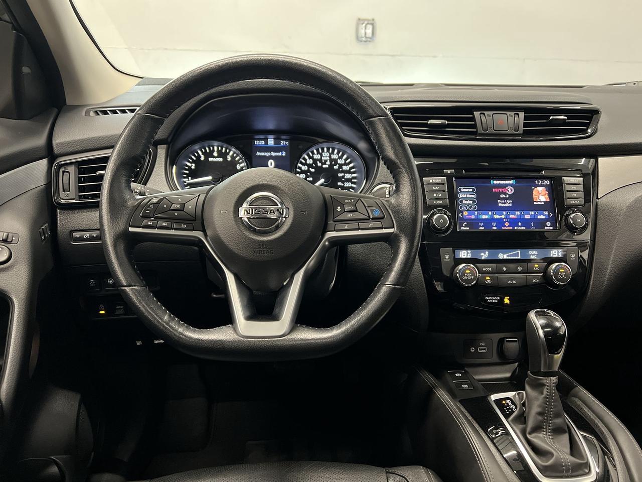 2020 Nissan Qashqai SL PLATINUM AWD | HTD LEATHER | SUNROOF | 360 CAM Photo