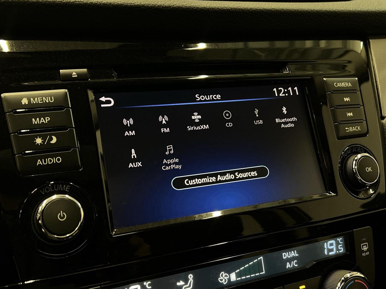 2020 Nissan Qashqai SL PLATINUM AWD | HTD LEATHER | SUNROOF | 360 CAM Photo