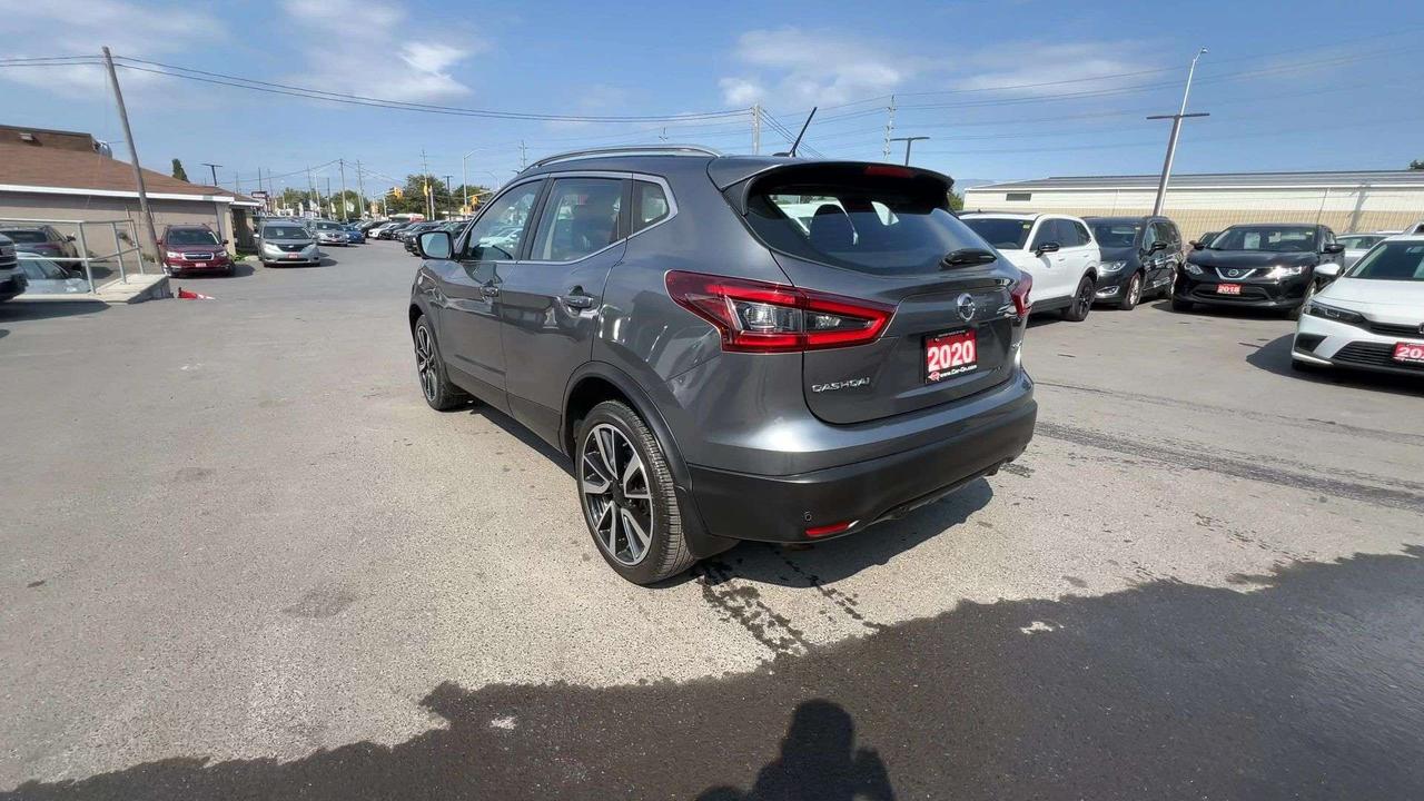 2020 Nissan Qashqai SL PLATINUM AWD | HTD LEATHER | SUNROOF | 360 CAM Photo