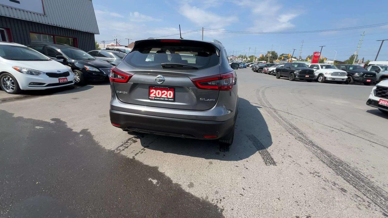 2020 Nissan Qashqai SL PLATINUM AWD | HTD LEATHER | SUNROOF | 360 CAM Photo