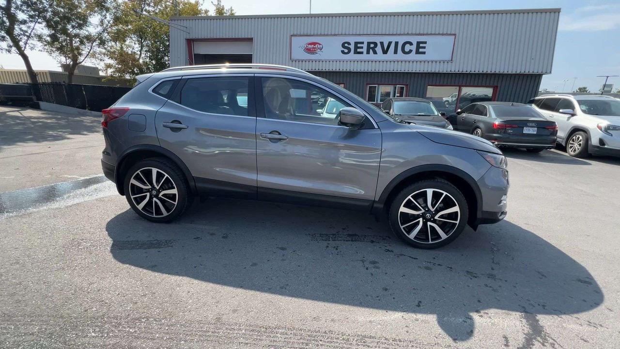 2020 Nissan Qashqai SL PLATINUM AWD | HTD LEATHER | SUNROOF | 360 CAM Photo