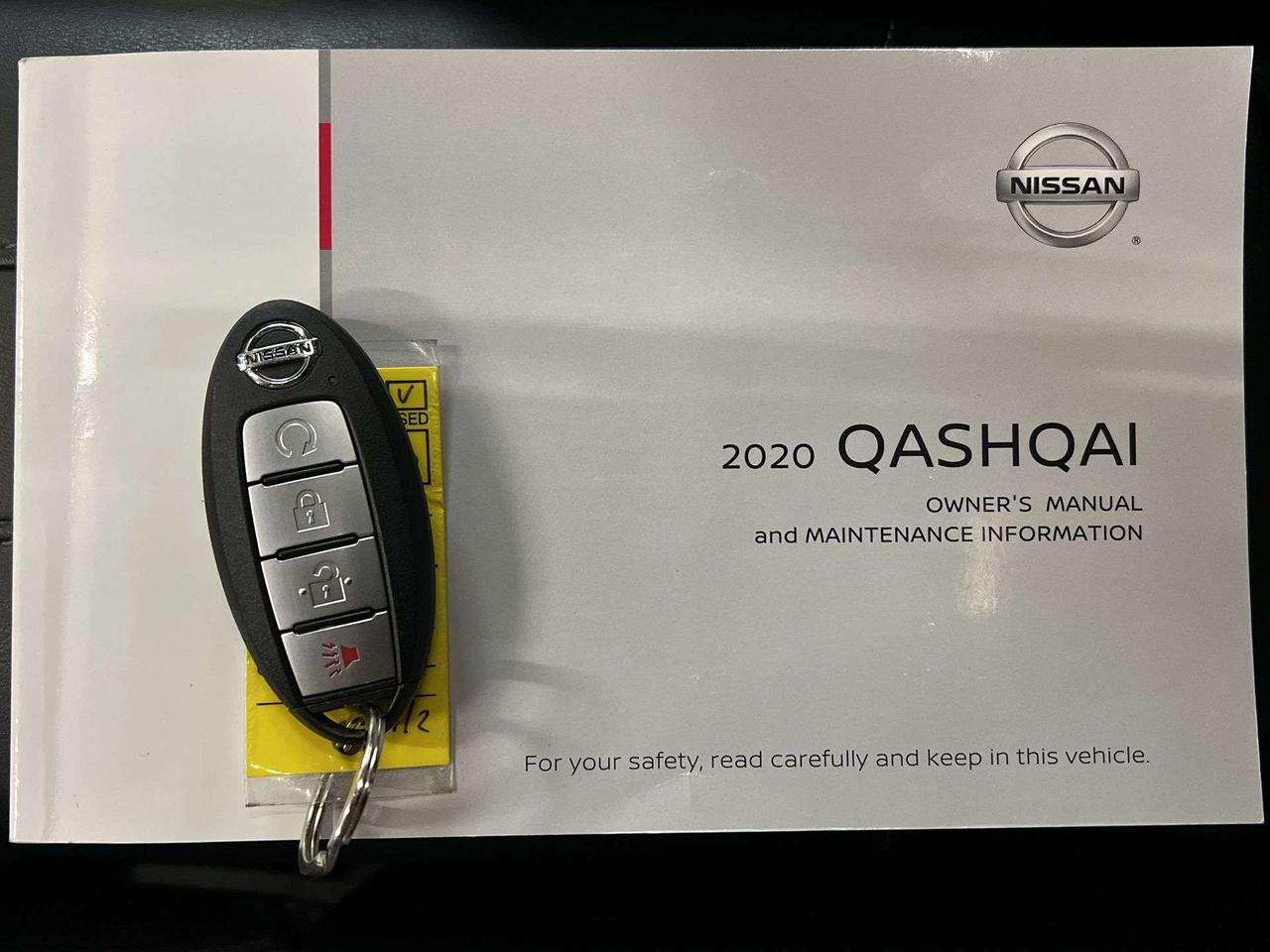 2020 Nissan Qashqai SL PLATINUM AWD | HTD LEATHER | SUNROOF | 360 CAM Photo