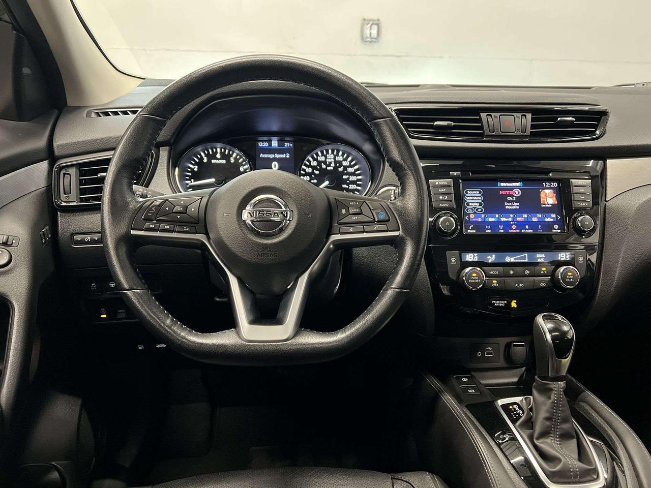 2020 Nissan Qashqai SL PLATINUM AWD | HTD LEATHER | SUNROOF | 360 CAM Photo
