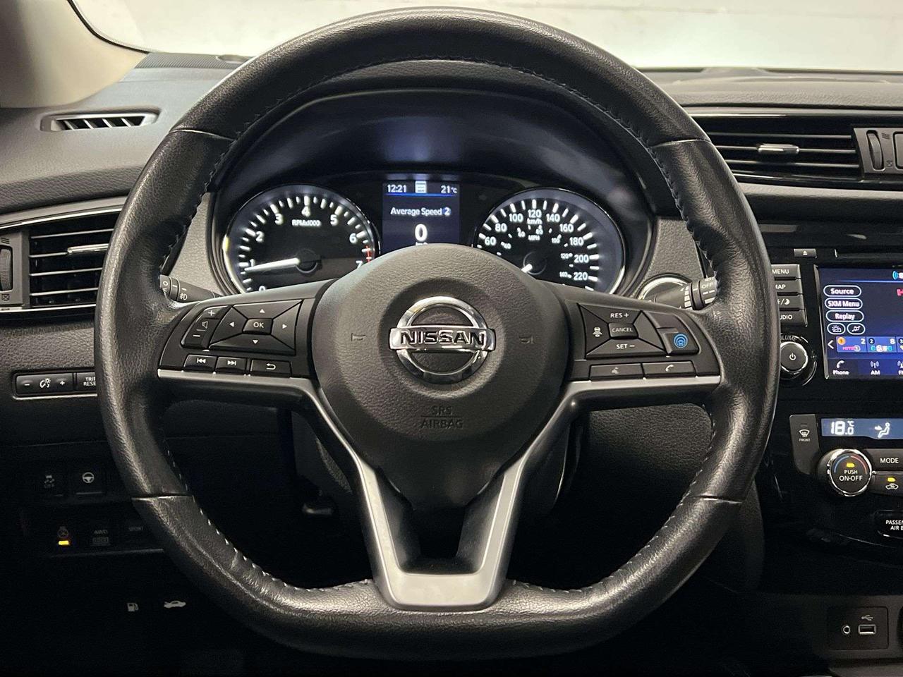 2020 Nissan Qashqai SL PLATINUM AWD | HTD LEATHER | SUNROOF | 360 CAM Photo