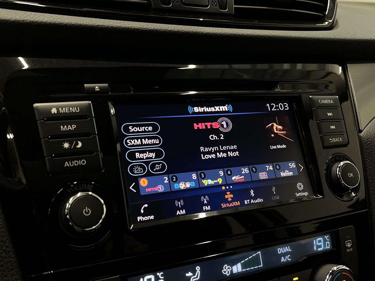 2020 Nissan Qashqai SL PLATINUM AWD | HTD LEATHER | SUNROOF | 360 CAM Photo