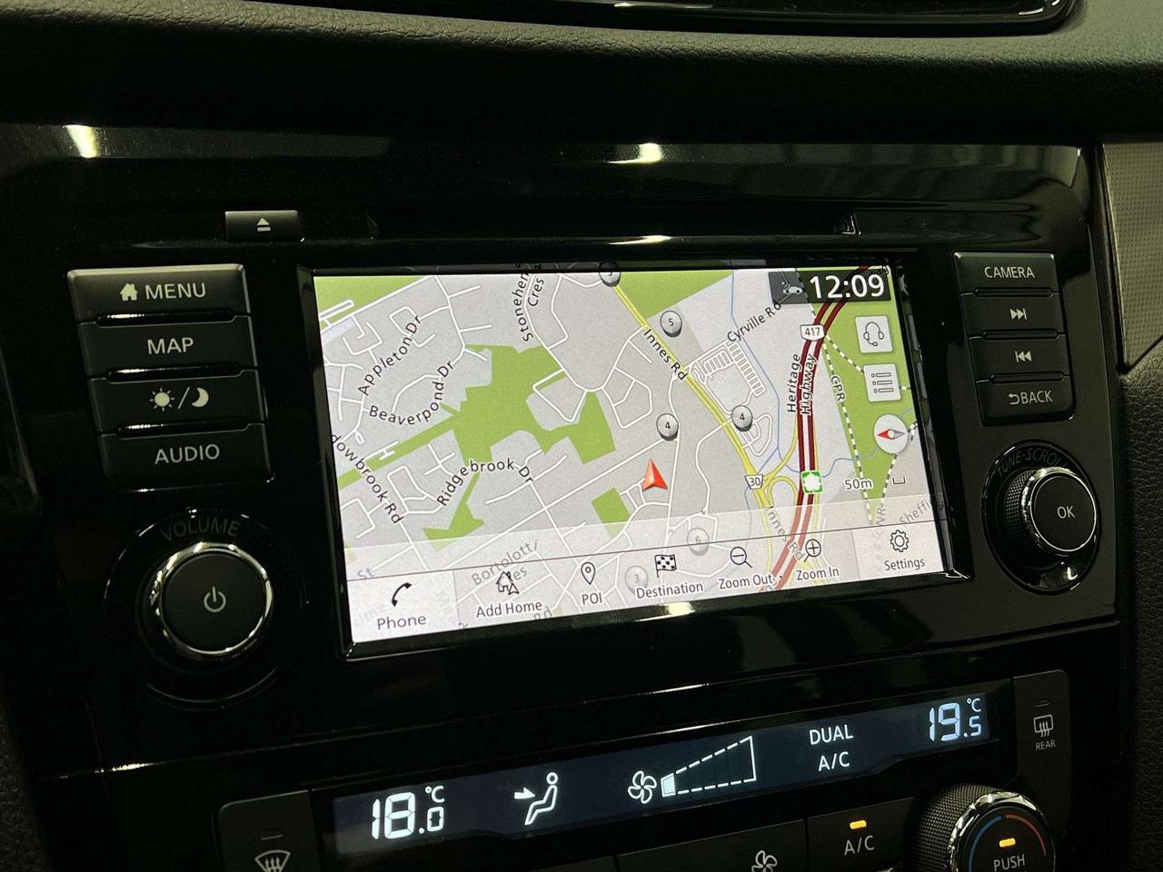 2020 Nissan Qashqai SL PLATINUM AWD | HTD LEATHER | SUNROOF | 360 CAM Photo