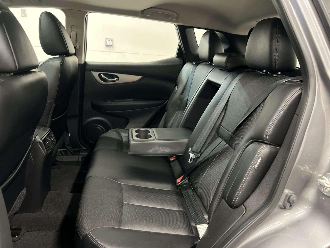 2020 Nissan Qashqai SL PLATINUM AWD | HTD LEATHER | SUNROOF | 360 CAM Photo