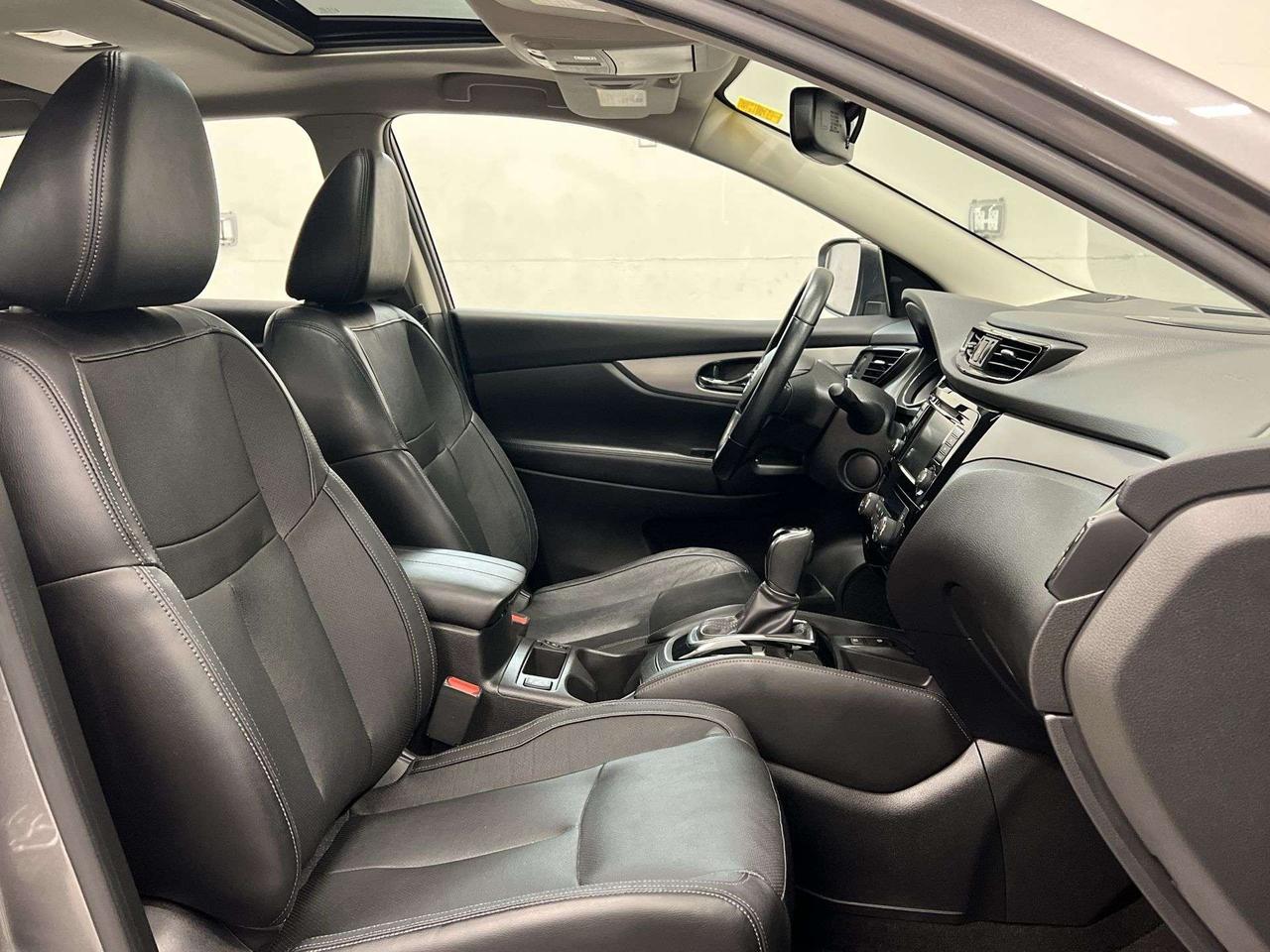 2020 Nissan Qashqai SL PLATINUM AWD | HTD LEATHER | SUNROOF | 360 CAM Photo