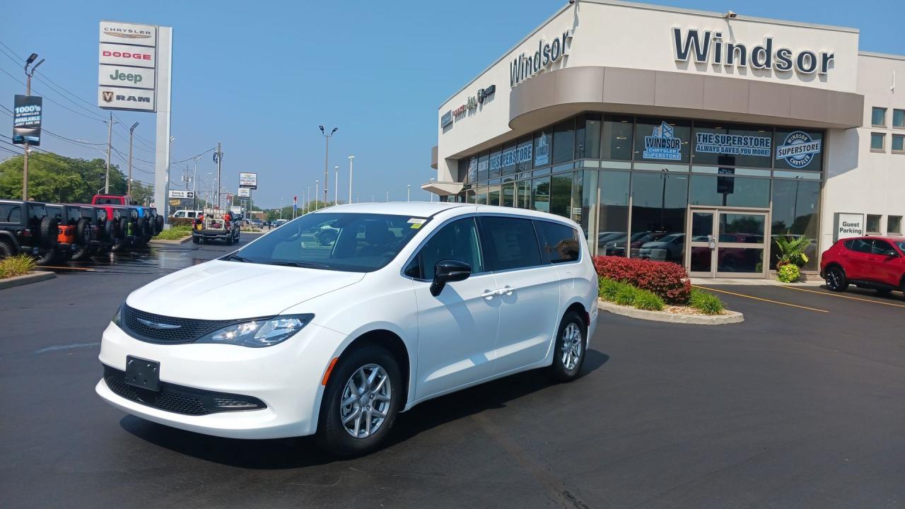 Used 2026 Dodge Grand Caravan SXT 2WD for sale in Windsor, ON