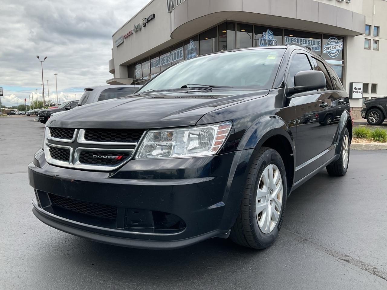 Used 2018 Dodge Journey AS IS for sale in Windsor, ON